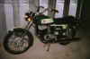 1975 CZ 477 175cc