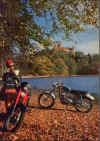 Jawa 350cc California