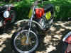 CZ 250 motocross