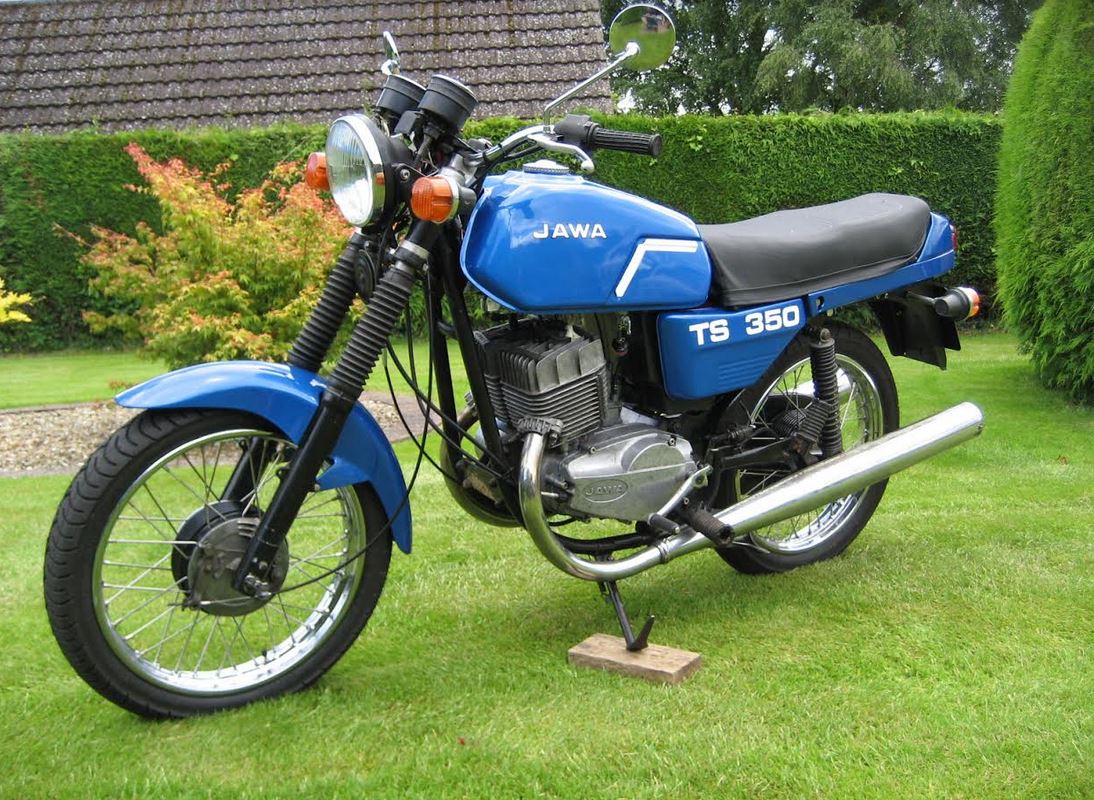 For Sale JAWA CZ Owners Club