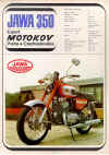 Jawa 350 type 634-5