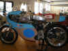 Type 857 320cc CZ Factory Racer