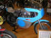 Type 857 320cc CZ Factory Racer