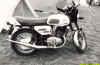 1977 Jawa 350cc model 634