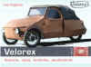 Velorex 3 wheeler