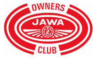 JAWA CZ Owners Club logo