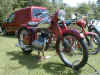 Dutch Jawa Club rally